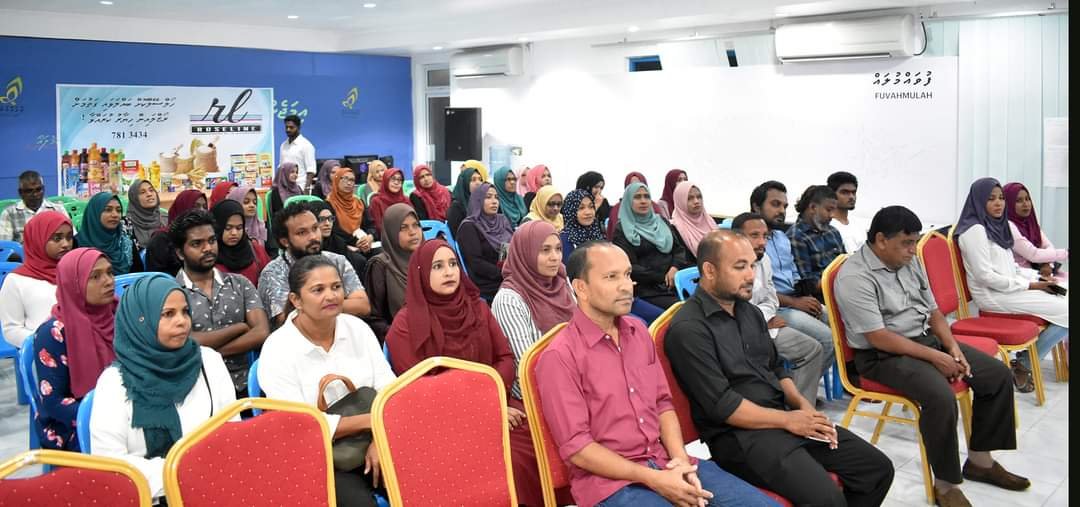 Easa Shareef at a public event